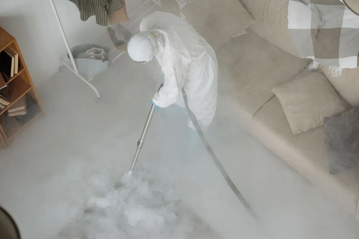 Biohazard Cleanup in Fort Rucker, AL